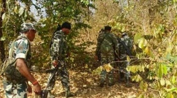 Chhattisgarh cop among 5 killed in encounter with Maoists