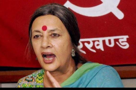 Brinda Karat moves Delhi HC in connection with Delhi riots