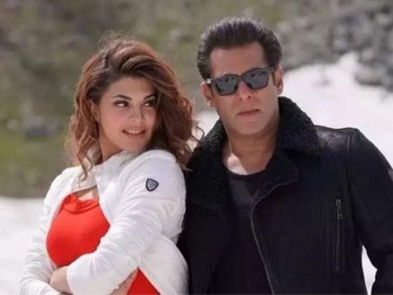 Salman, Jacqueline's song shot in lockdown is his 'cheapest production'