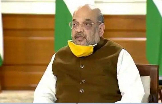 I am healthy, not suffering from any disease: Amit Shah