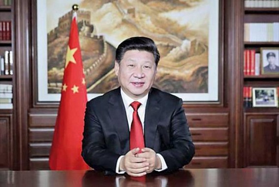 China's Xi responds to Kim's congratulatory message