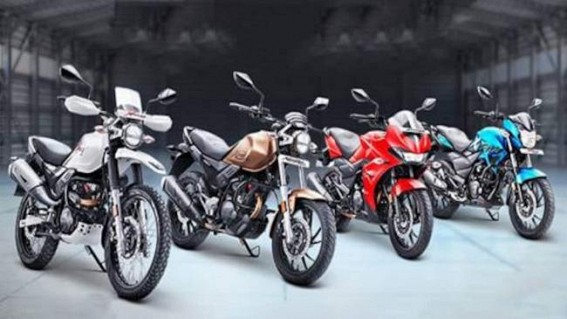 Hero MotoCorp reopens 1,500 outlets, sells 10,000 bikes