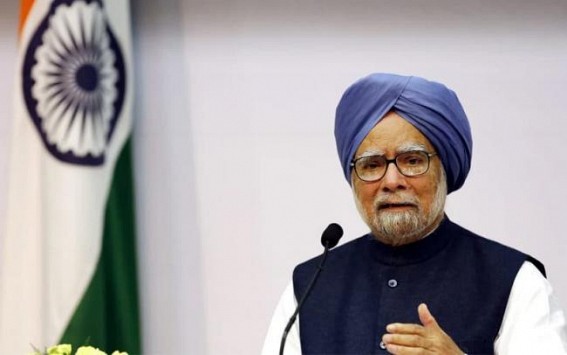 Ex-PM Manmohan Singh admitted to AIIMS