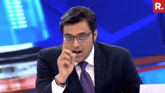 Arnab says FIRs against him politically motivated; SC reserves order
