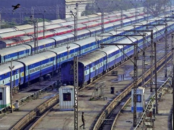 Shramik train with 1,296 passengers onboard leaves Chandigarh for Bihar