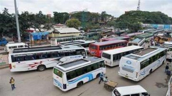 Odisha to resume bus services in green zones, with double fares