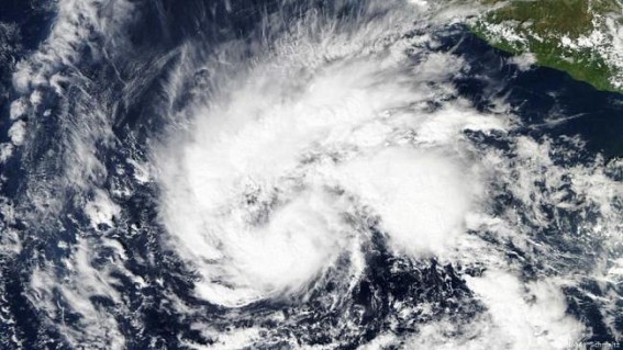 Cyclone alert for West Bengal, Bangladesh coasts