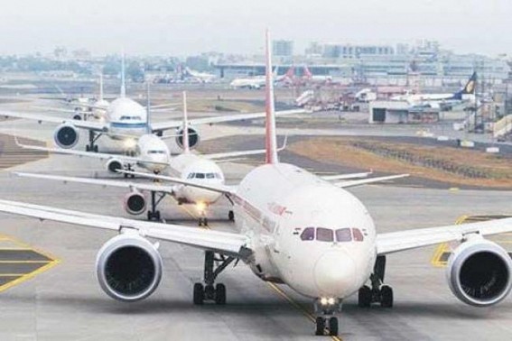 Domestic, international flights now barred till May 31
