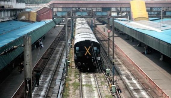 Cyclone Amphan: Bhubaneswar-New Delhi trains' route diverted
