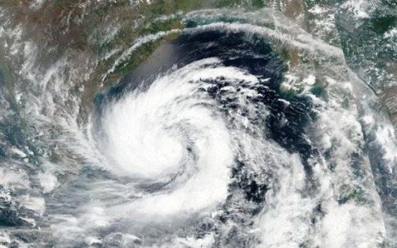 Cyclone Amphan is second disaster amid COVID fight: NDRF