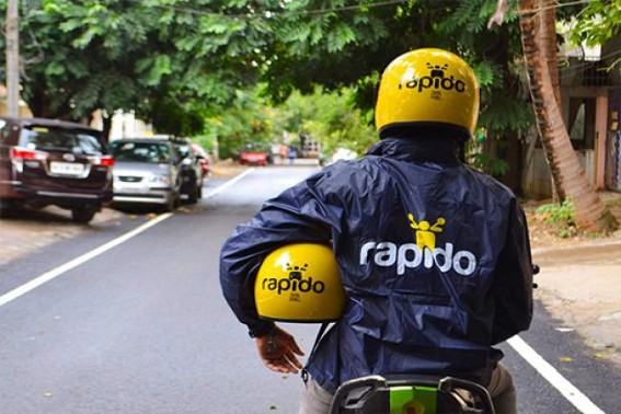 Bike taxi booking app Rapido resumes operations in 35 cities