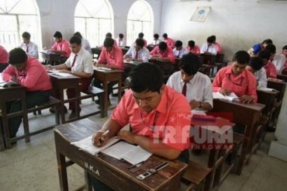 TBSE to conduct uncompleted Board Examinations on June 5, June 6
