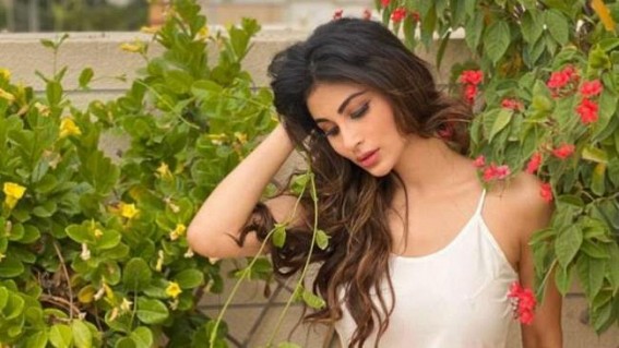 Mouni Roy stranded in UAE for 2 months with 4 days' clothes