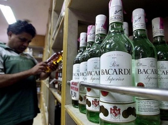Delhi earns over Rs 110 crore in 15 days from 'corona fee' on liquor