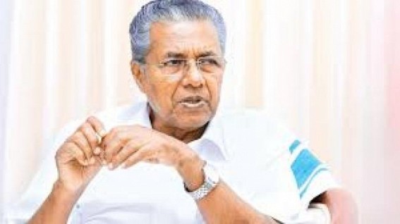 Strict action against those who destroyed film set: Kerala CM
