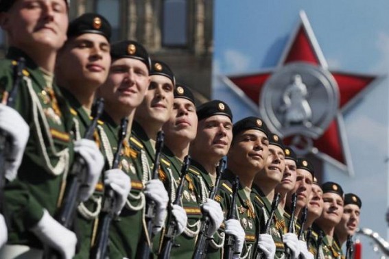 Russia to hold postponed Victory Day parade on June 24: Putin