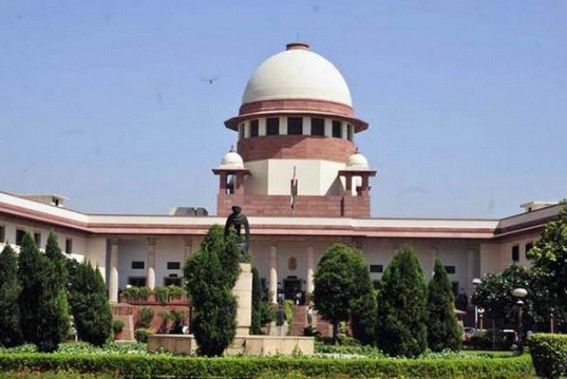 SC seeks Centre's response on time-bound disposal of mercy petitions