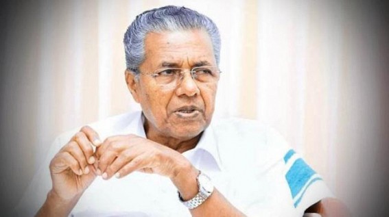 Kerala not among states that have fudged Covid figures: Vijayan