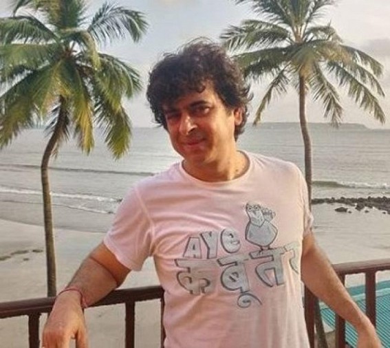 Palash Sen unveils one-minute song amid lockdown