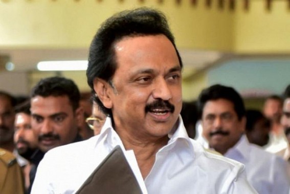 DMK calls an all party meeting on May 31