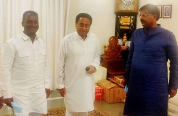 Madhya Pradesh bypolls: Ex-MP rejoins Congress