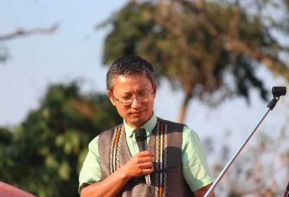 â€˜Pradyot Manikya is the most communal person of Tripuraâ€™, says Mizo Convention General Secretary