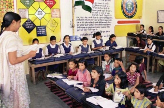 UP govt teacher earns Rs 1 crore by simultaneously working in 25 schools, probe ordered