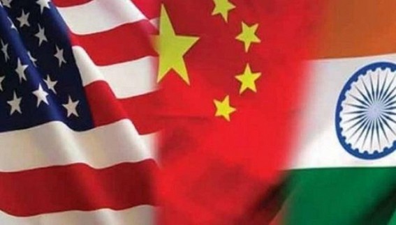 'US playing into China's hands by exiting international orgs'