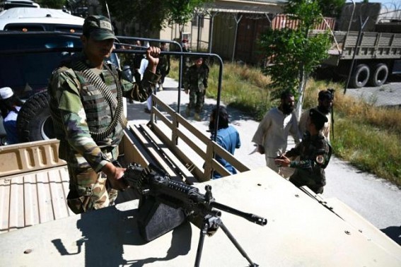 Taliban frees 36 Afghan detainees