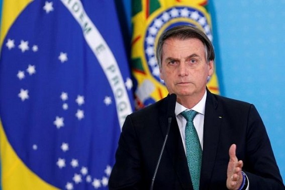 Brazil removes COVID-19 data from govt website