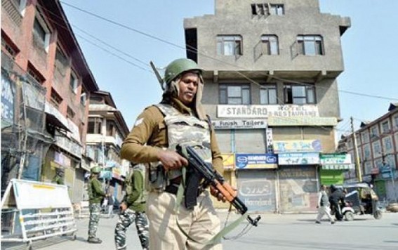 Restrictions imposed on May 31 to continue in Srinagar