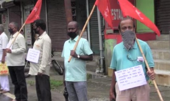 CPI-M demands Rs. 7,500 monthly, Free Ration to poor for next 6 months