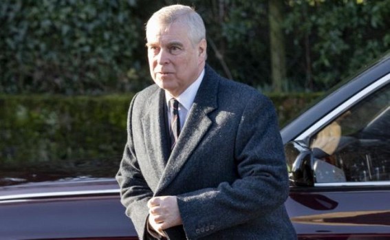 US demands Prince Andrew be handed over Epstein queries: Reports