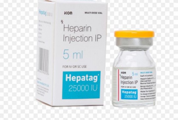 Heparin 25000IU medicine suddenly goes â€˜out of stockâ€™ in Tripura