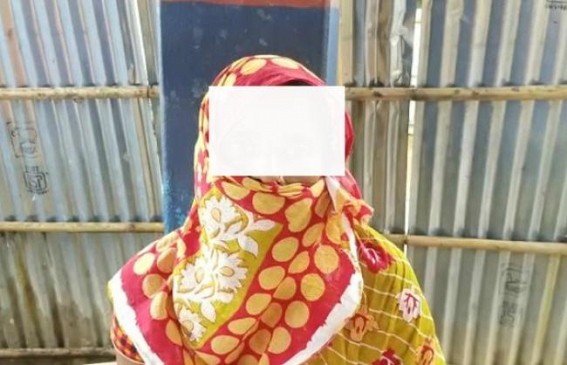 One more girl Raped by own Father, victim's mother lodged FIR against husband 