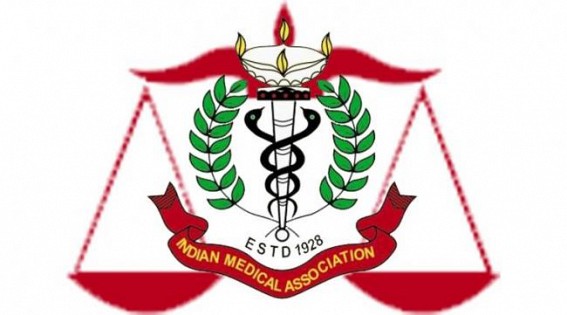 Indian Medical Association writes letter to Tripura CM about Health Services issues 