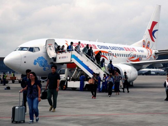 China to launch new airline despite travel downturn