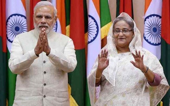 Dhaka always for peaceful coexistence with neighbours: Hasina
