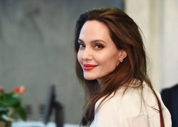 Angelina Jolie: Fight for human rights, equality universal