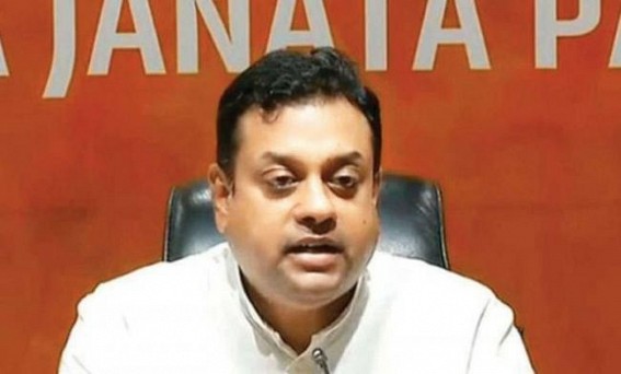 BJP's Sambit Patra moves SC to vacate its stay on Puri Rath Yatra