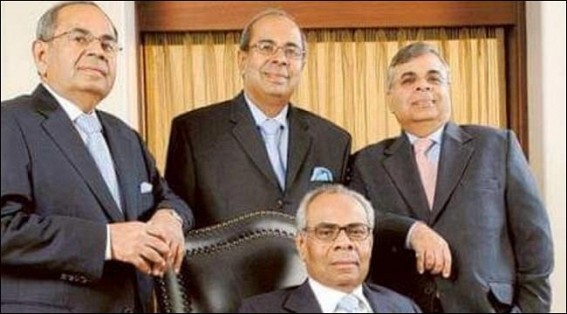 Hinduja brothers battle over $11b family fortune