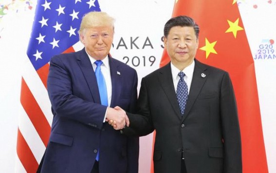 US opens door to new tariffs on China