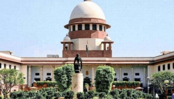 SC tells foreigners blacklisted for Tablighi event to send petition to Centre
