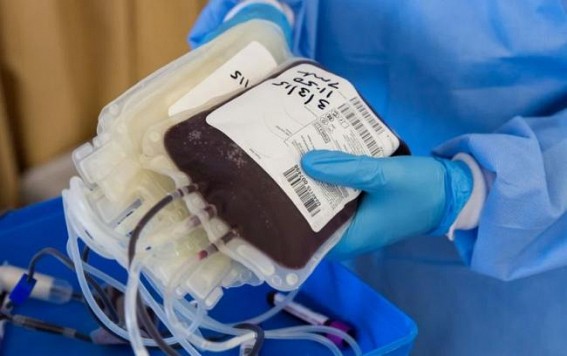 Blood Crisis : Only 1,622 persons donated blood this year