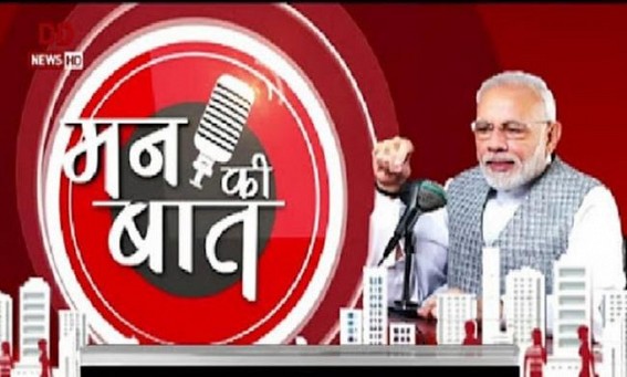 'India has given befitting reply to China', claims Narendra Modi in 'Mann Ki Baat'