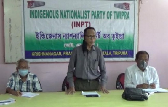 INPT conducted internal party meeting ahead of ADC Election