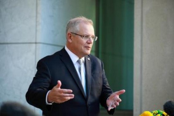 Australians refusing COVID-19 tests could face fines: PM