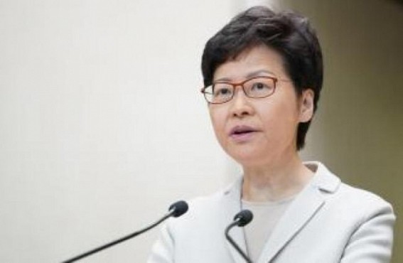 HK chief's top aide to head security law committee