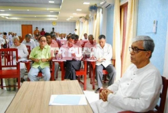 5th July Tripura Lockdown : CPI-M says, â€˜Meaninglessâ€™
