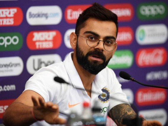 'Bowlers hope to get Kohli in a switched off mood & take advantage'